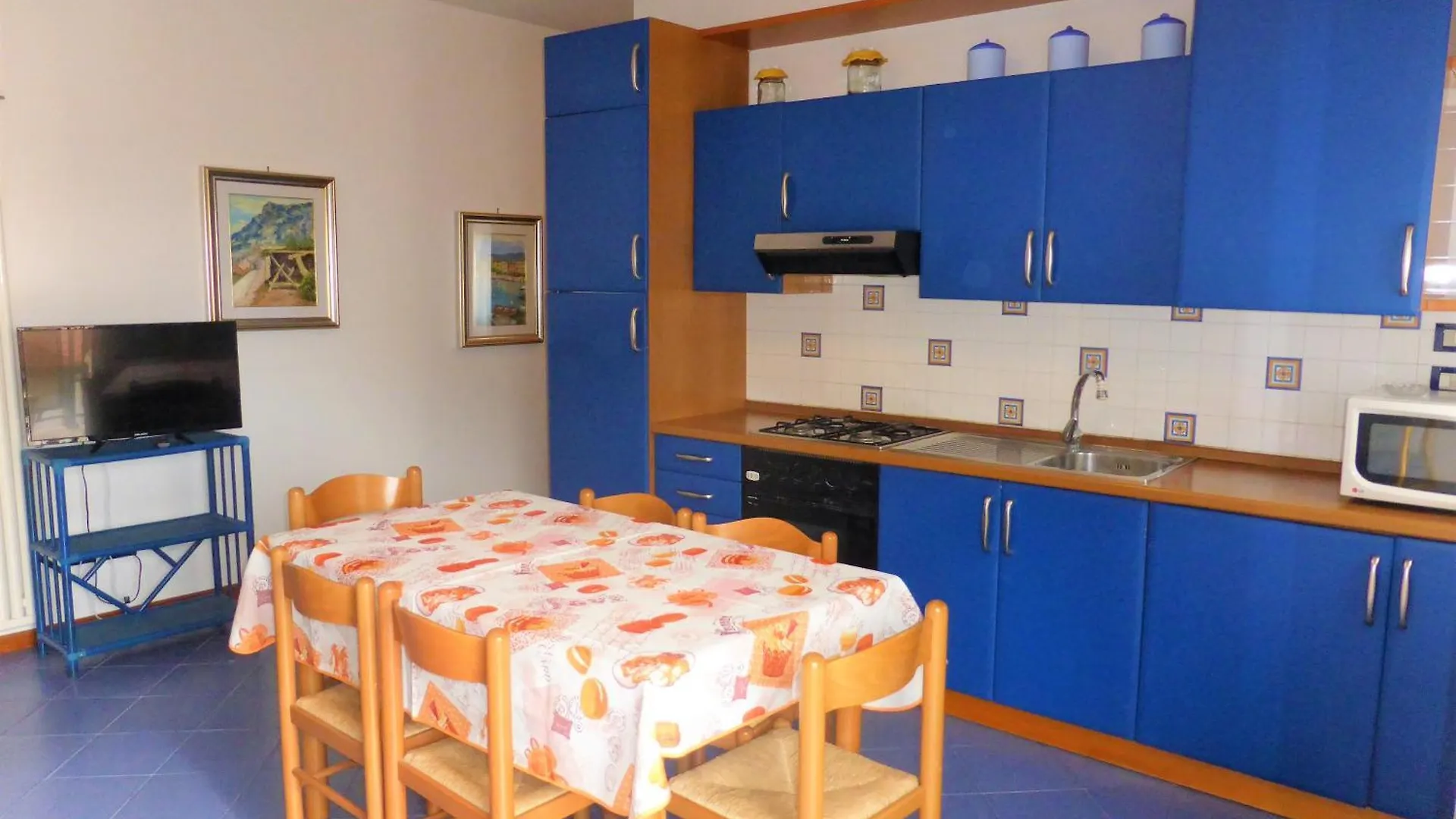 Apartman Villa Mimosa Lido di Jesolo