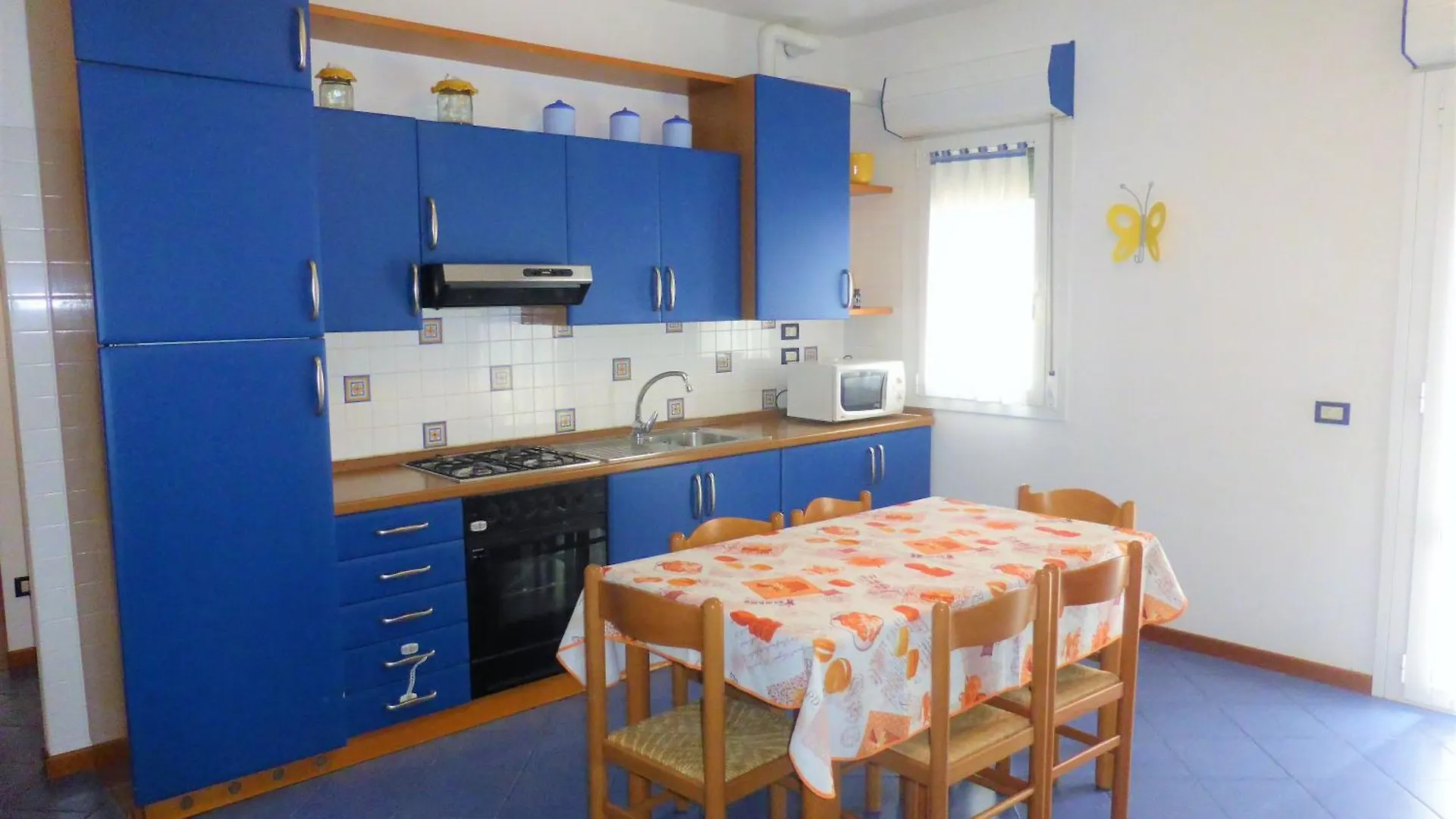 Villa Mimosa Lido di Jesolo