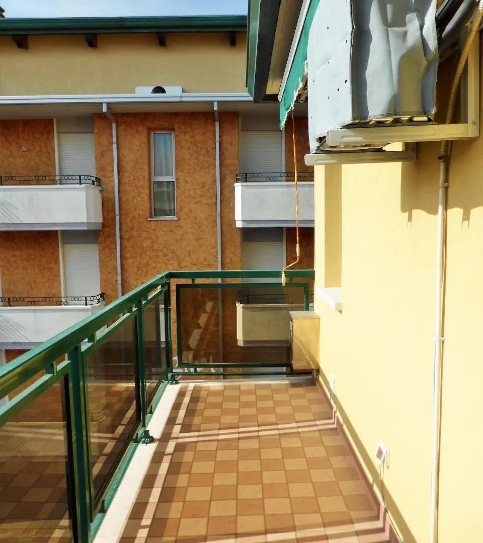 Daire Villa Mimosa Lido di Jesolo İtalya