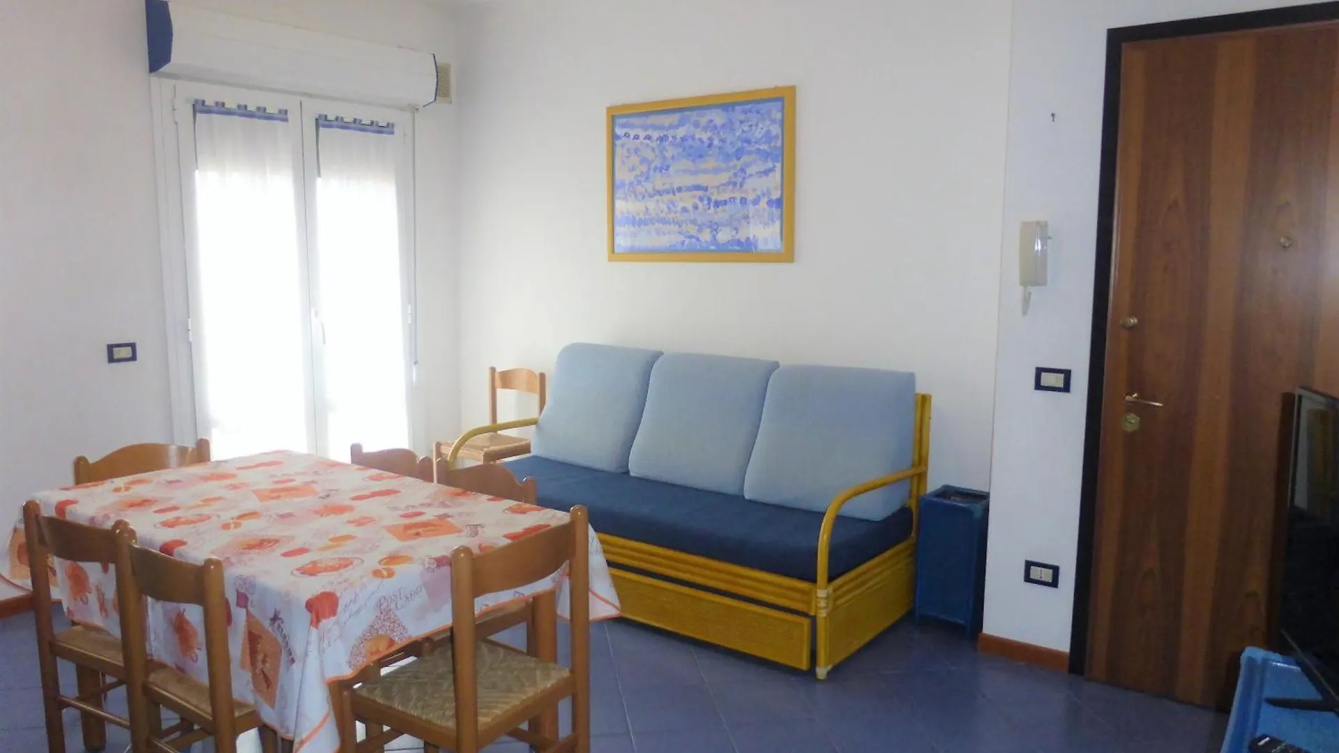 לידו די ג'סולו Villa Mimosa איטליה